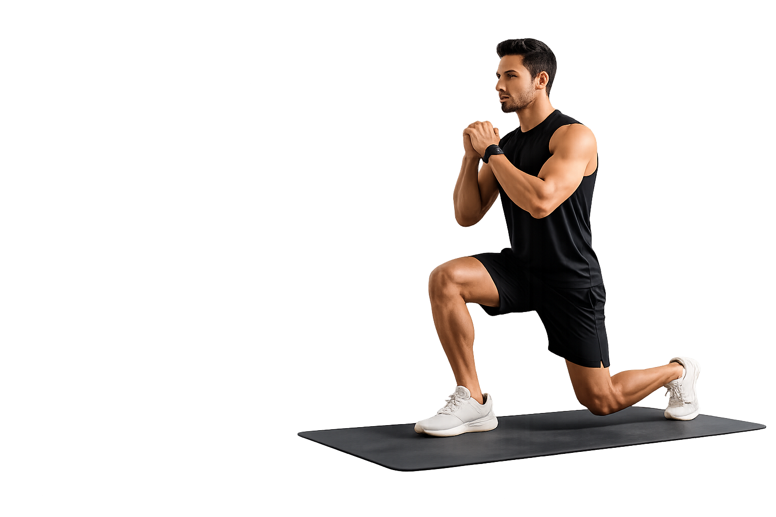 At-home workout